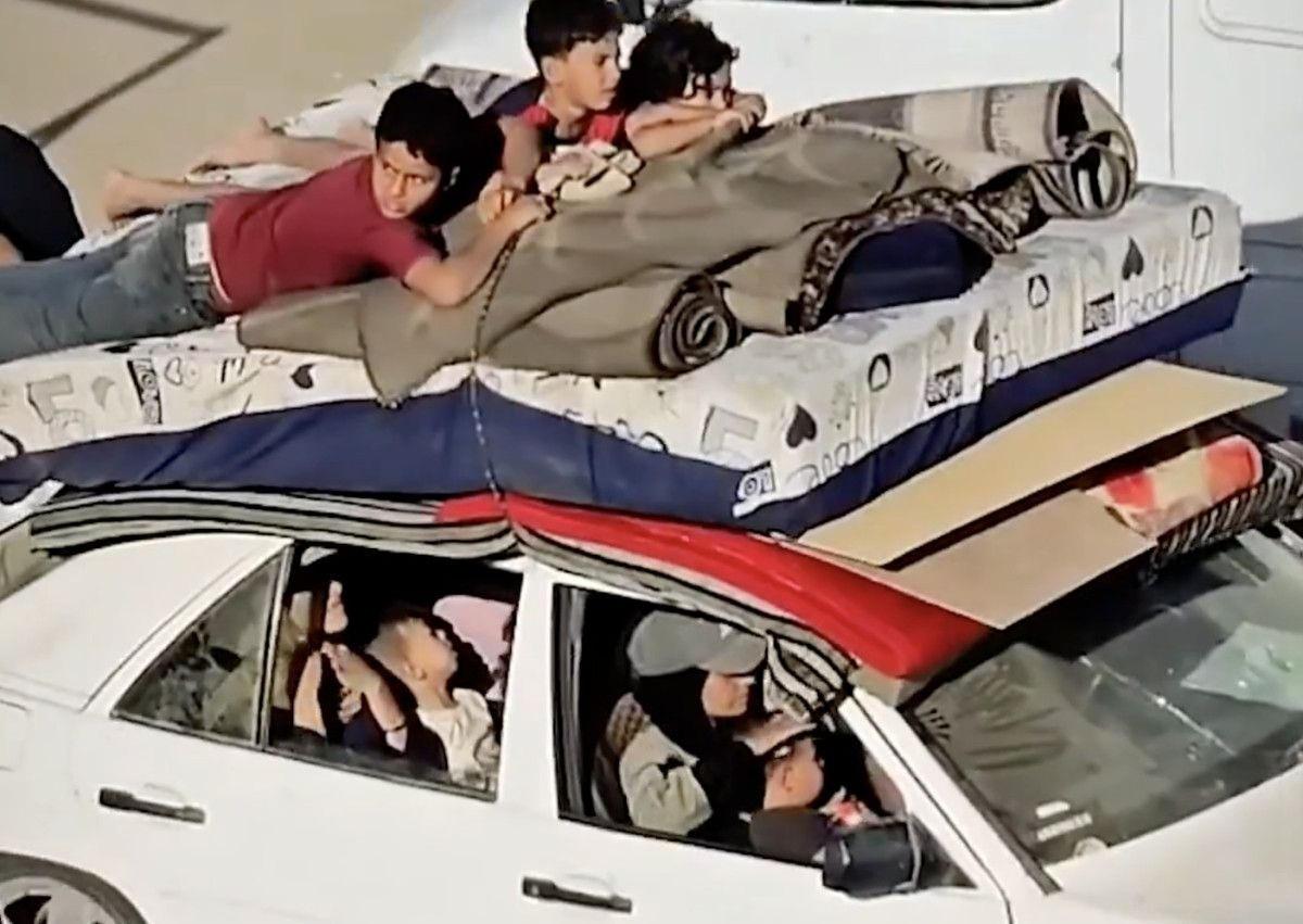 Gazze'de ateşkes sonrası konuta dönüşler sürüyor: ‘Türkiye savaşı bitirdi, Allah razı olsun’ 7 gazzede ateskes sonrasi konuta donusler suruyor turkiye savasi bitirdi allah razi olsun 6 PDHZMt2X