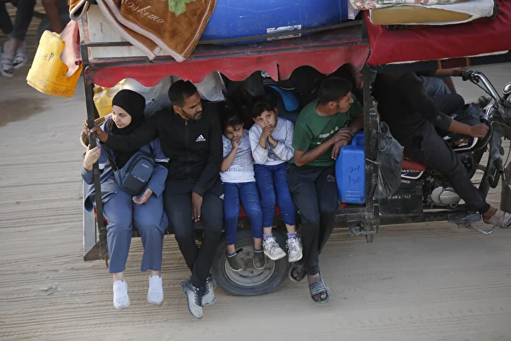 gazzede ateskesin akabinde filistinlilerin donusu suruyor 5