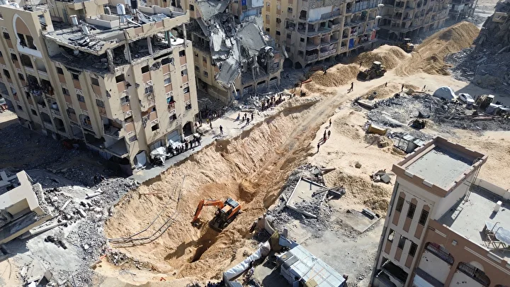 gazzede israilli esirlerin cesetlerini arama calismalari suruyor 5 jHucDdA4