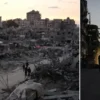 gazzede nassr caddesinde israil akinlarinin yikimi ortaya cikti 62mgjP8h.webp