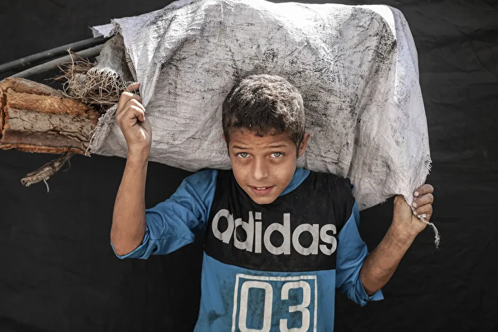 gazzedeki cocuklar iki yilin akabinde hayatta kalma ugrasi veriyor 18 aKhYLd3e
