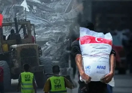 Gazze’den anlattı: Türkiye bizi hiç yalnız bırakmadı gazzeden anlatti turkiye bizi hic yalniz birakmadi XJE2FZ3G.webp