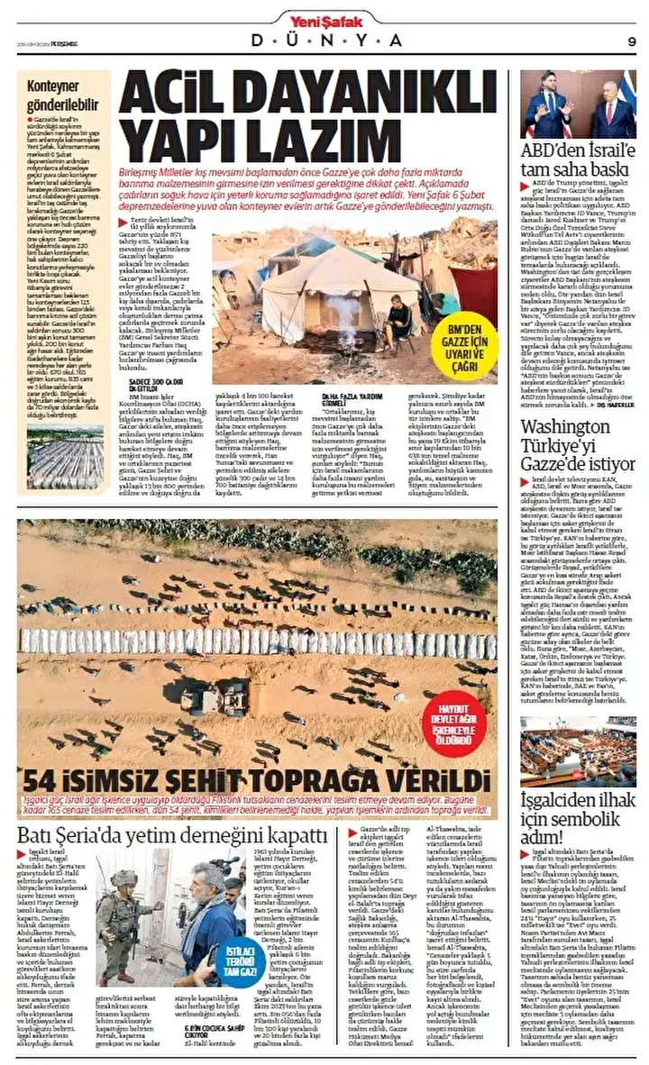 gazzenin isimsiz sehitleri 2 pJn8WTrE