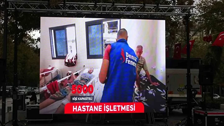'Gazze’ye Açılan Kapı Küçükkefenler Standı'nda Gazze’nin dramı gözler önüne serildi 3 gazzeye acilan kapi kucukkefenler standinda gazzenin drami gozler onune serildi 2 yivHZaWl