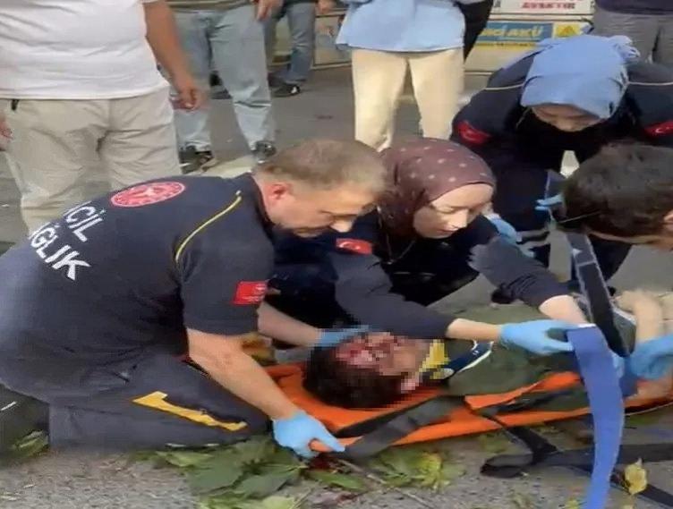 genc oyuncu sokak ortasinda agir yaralanmisti sevindirici haber geldi 0 Xum9Resa