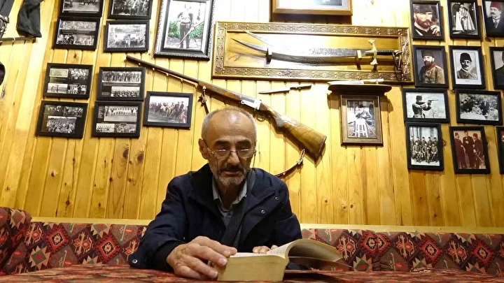 Giresun’daki bu kafe kapısından gireni adeta geçmişe ışınlıyor 4 giresundaki bu kafe kapisindan gireni adeta gecmise isinliyor 3 lfDnpAsi