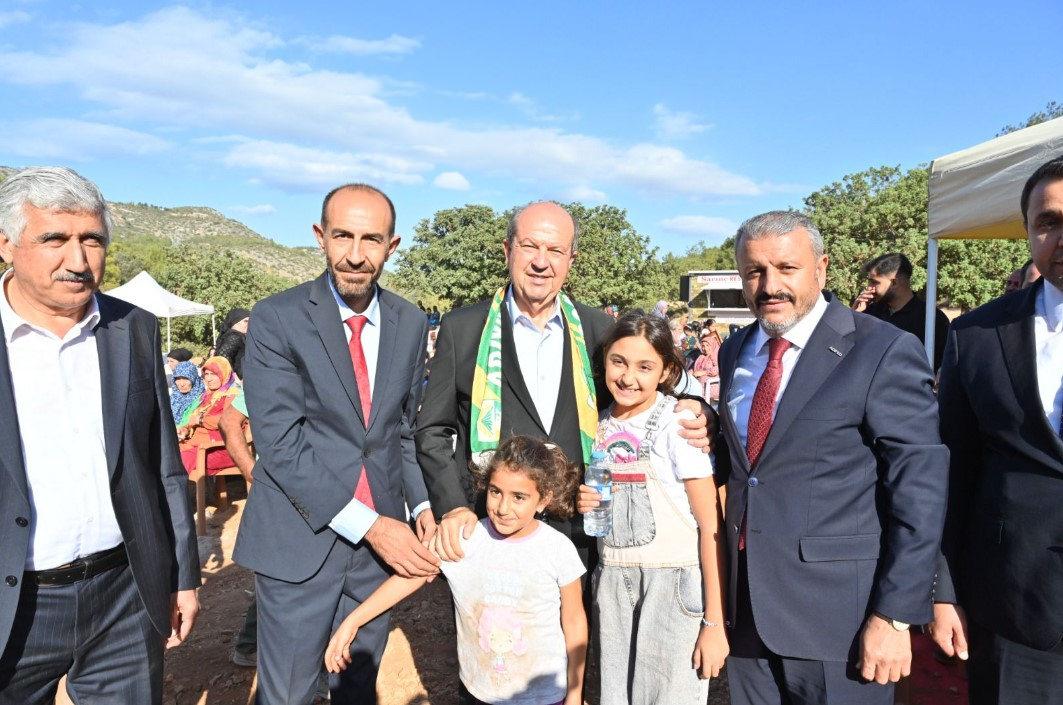 girnede cigkofte kultur festivali adiyamanlilar kktcde bir ortaya geldi 1