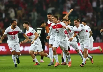 Gürcü basını ulusal ekibin zaferini manşetlere taşıdı: ‘Tam bir felaket, mahvedildik’ gurcu basini ulusal ekibin zaferini mansetlere tasidi tam bir felaket mahvedildik 21N1Cgc1.webp