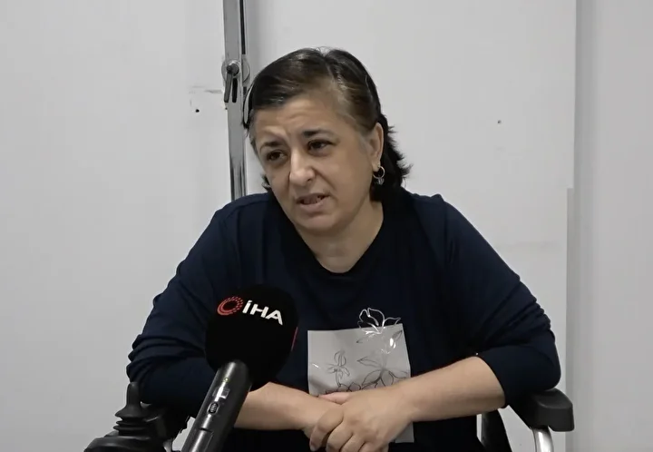 ha oldum ha olecegim derken 3 ay omur bicilen bayan 14 yildir yasiyor yillar EKa4et5R