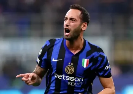 Hakan Çalhanoğlu’na Fenerbahçe ve Galatasaray sorusu: Flaş yanıt! hakan calhanogluna fenerbahce ve galatasaray sorusu flas yanit lpDyeIpX.webp