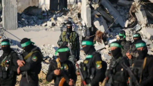 Hamas: Ateşkes mutabakatına ve Gazze’nin yine imarına bağlıyız hamas ateskes mutabakatina ve gazzenin yine imarina bagliyiz IsjX43kh.webp