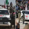 hamas gazzedeki israilli esirleri kizilhac heyetine teslim etmeye basladi 53u2LsL3.webp
