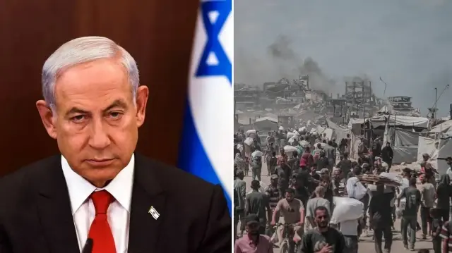 hamas israilli esirlerin cesetlerinin teslimi israilin ekipman girisine musaade vermemesi nedeniyle gecikiyor 9hWu4AcA.webp