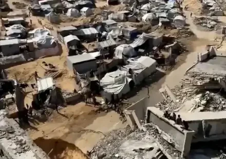 Hamas İsrailli rehinelerin kalıntılarını aramayı kısıtlı imkanlara karşın sürdürüyor hamas israilli rehinelerin kalintilarini aramayi kisitli imkanlara karsin surduruyor knGngJZD.webp