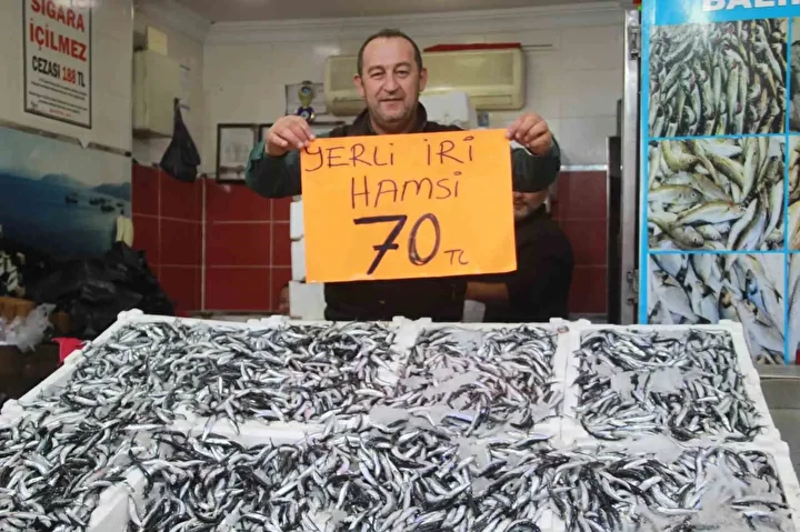 Hamsi 70 liraya düştü: Vatandaş sevinçten çiğ yedi 9 hamsi 70 liraya dustu vatandas sevincten cig yedi 8 EmC9X5qN