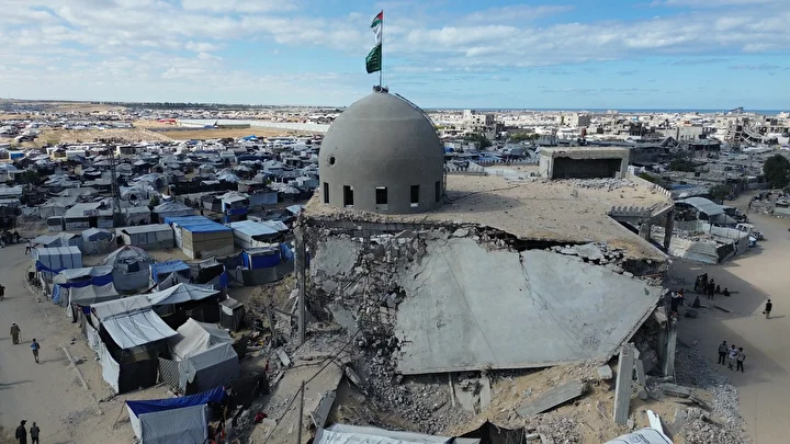 han yunusta el albani camii yikimi havadan goruntulendi 1 tOCM6EuQ