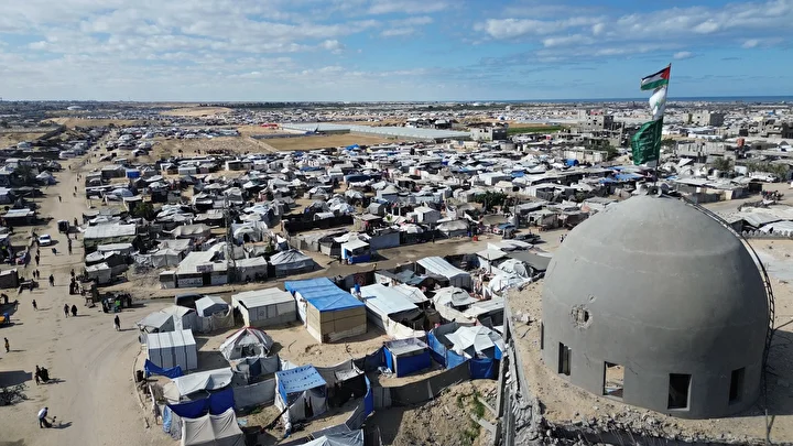 han yunusta el albani camii yikimi havadan goruntulendi 7 EXQRAKtt