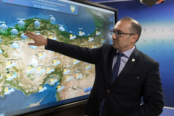 harita kirmiziya dondu meteorolojiden bircok vilayet icin kuvvetli saganak uyarisi 2 z2HYOJbj