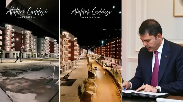 Hatay yine ayağa kalkıyor: Bakan Kurum’dan Atatürk Caddesi paylaşımı hatay yine ayaga kalkiyor bakan kurumdan ataturk caddesi paylasimi fsvrhEEn.webp