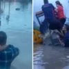 hatayda siddetli yagis araclarinda mahsur kalan 25 kisi kurtarildi 7GNW1Bwk.webp