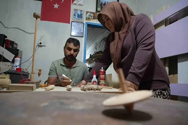 hayata kusmek yerine uretmeyi secti engelli vatandasin muvaffakiyet oykusu 0 PA4C2I4c