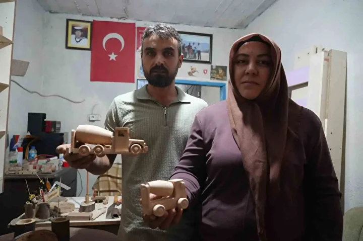 hayata kusmek yerine uretmeyi secti engelli vatandasin muvaffakiyet oykusu 4