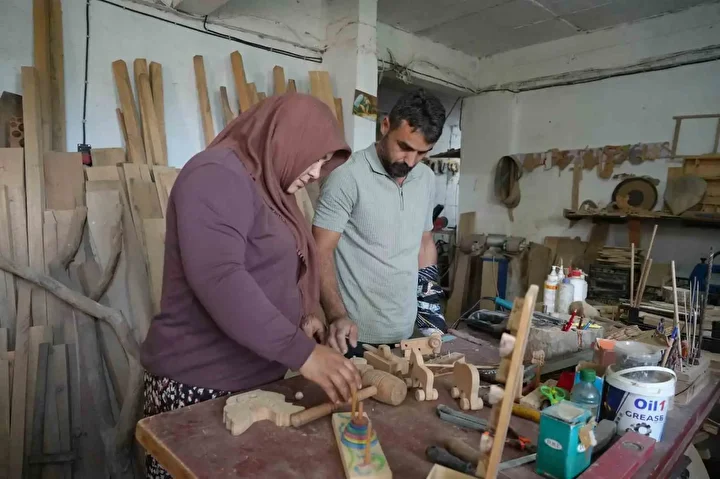 hayata kusmek yerine uretmeyi secti engelli vatandasin muvaffakiyet oykusu 5