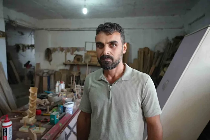hayata kusmek yerine uretmeyi secti engelli vatandasin muvaffakiyet oykusu 6 HJ5tbYpK