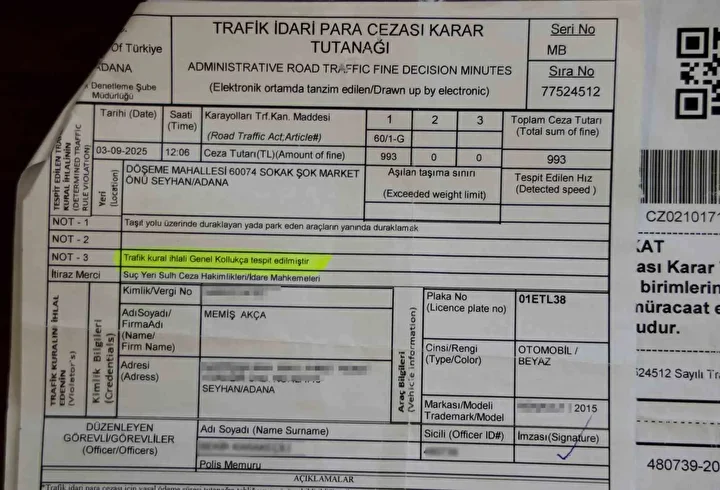 Her polis ceza yazamayacak: Babasına ceza yazılan avukat dava açtı, emsal karar çıkarttı 3 her polis ceza yazamayacak babasina ceza yazilan avukat dava acti emsal karar cikartti 2 iTaUNcFU