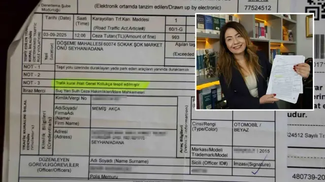 Her polis ceza yazamayacak: Babasına ceza yazılan avukat dava açtı, emsal karar çıkarttı her polis ceza yazamayacak babasina ceza yazilan avukat dava acti emsal karar cikartti 85NfkTGj.webp