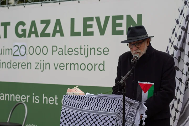 Hollanda'da manalı aktiflik: İsrail ataklarında ölen Filistinli çocuklar ve gazeteciler anıldı 9 hollandada manali aktiflik israil ataklarinda olen filistinli cocuklar ve gazeteciler anildi 8 BDWwwYKp