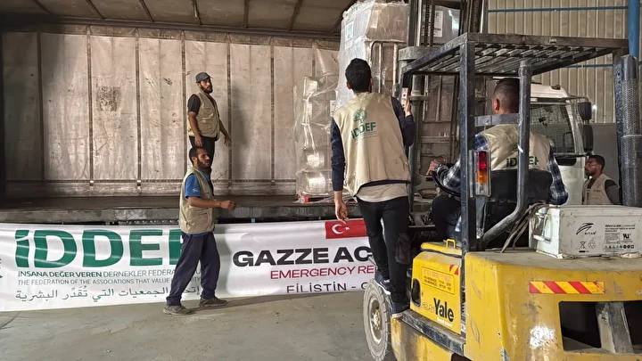 iddef gazzeye yonelik yardimlarini surduruyor 3 Kyl9lFTs