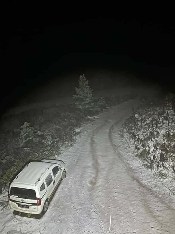 iki vilayette kar surprizi bir anda beyaza burundu 0 ijOLV4X4
