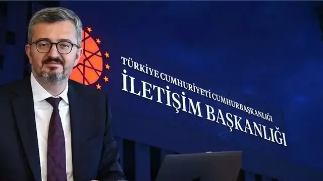 İletişim Başkanı Burhanettin Duran: Türkiye, Kıbrıs Türkü’nün haklı davasının yanında olmaya devam edecek iletisim baskani burhanettin duran turkiye kibris turkunun hakli davasinin yaninda olmaya devam edecek CgiUhFN7.webp