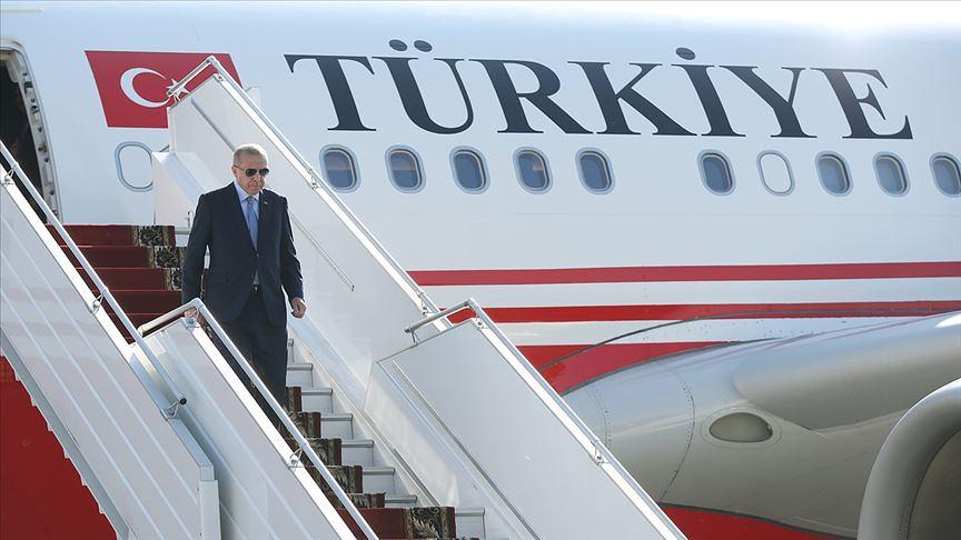 İletişim Başkanı Duran duyurmuştu: Erdoğan Mısır'a gitti! 2 iletisim baskani duran duyurmustu erdogan misira gitti 1 GGVFF48f