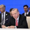iletisim baskani duran duyurmustu erdogan misira gitti HO7YTLRP.jpg