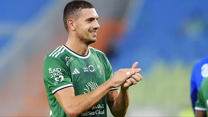 ismi fenerbahce ile aniliyordu merih demiral o kuluple gorusmelere basladi 1 hBDar5hq
