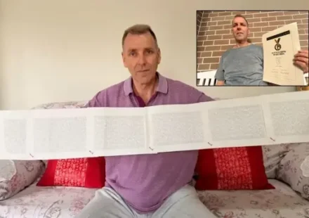 İsmi ve soyadıyla rekor kırdı: Toplam 2 bin 253 söz ismi ve soyadiyla rekor kirdi toplam 2 bin 253 soz zRVlnnNW.webp