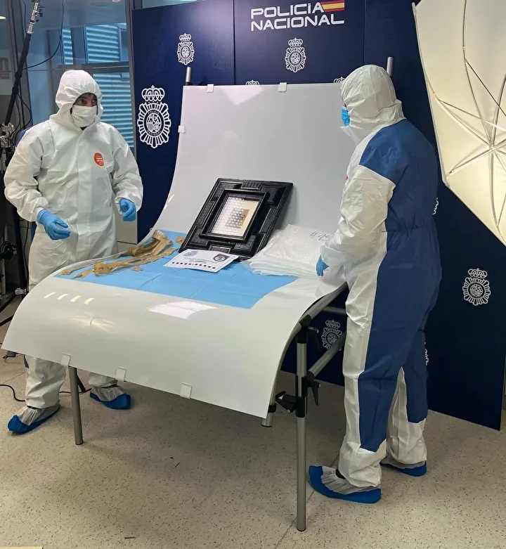 İspanya polisi kayıp olan Picasso tablosunu buldu 3 ispanya polisi kayip olan picasso tablosunu buldu 2 cITnPLjI