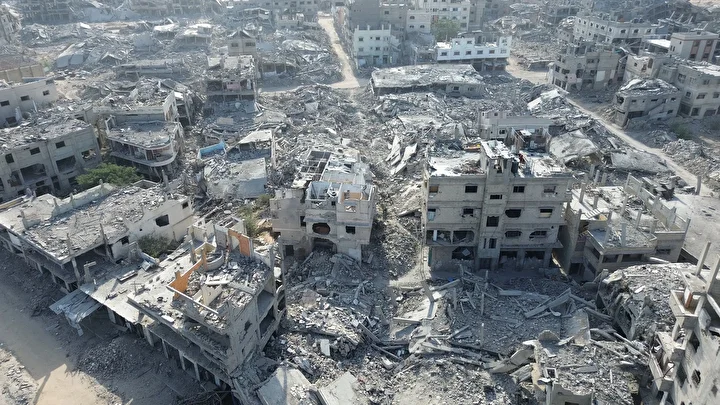 israil akinlarinin akabinde han yunus enkaza dondu 4