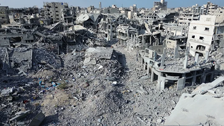 israil akinlarinin akabinde han yunus enkaza dondu 7 jXUn6JZV