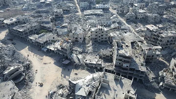 israil akinlarinin akabinde han yunus enkaza dondu 8 uvBpXW82