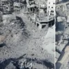 Gümüş talebine yetişemiyorlar! Külçe külçe taşınıyor israil akinlarinin akabinde han yunus enkaza dondu Xp5p2BT3.webp