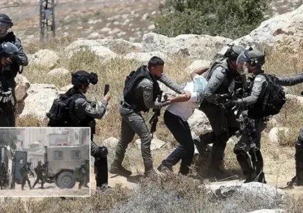 israil askerleri yasli filistinliyi darp ederek oldurdu m3SZRwIE.webp