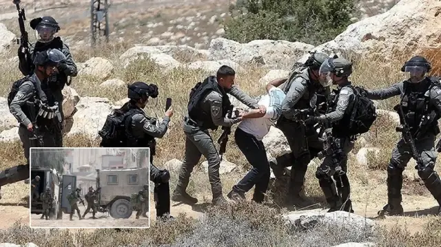 israil askerleri yasli filistinliyi darp ederek oldurdu m3SZRwIE.webp