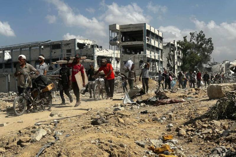 israil hamasa karsi olusturmustu yasa disi cete uyeleri katliam yapti 2