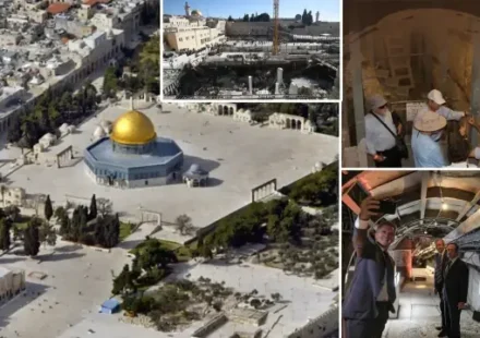 israil mescid i aksa etrafina kazdigi onlarca tunelle adeta bir yer alti kenti kuruyor JeKTqa4D.webp