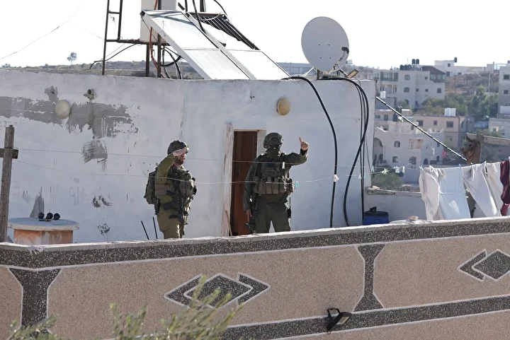 israil ordusu isgal altindaki bati seriada filistinlilere iliskin bir konutu yikti 0 wDt9LAtv