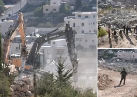 israil ordusu isgal altindaki bati seriada filistinlilere iliskin bir konutu yikti iLfuahpx.webp