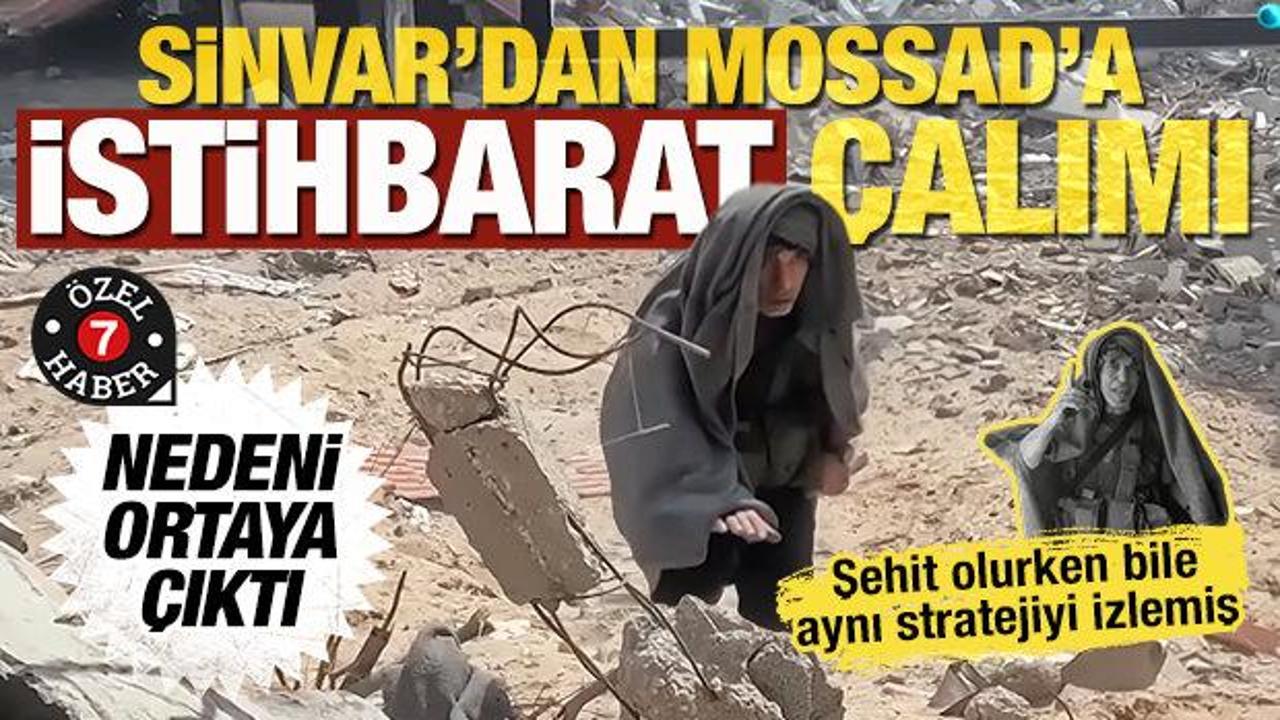 israil ordusu yahya sinvarin sehadet yildonumunde yeni manzarasini yayinladi 6